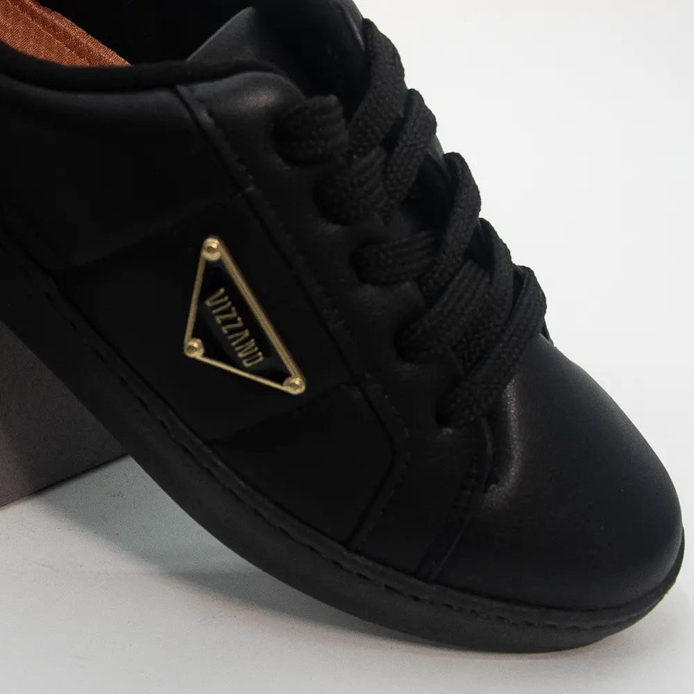 Tênis Casual Feminino Vizzano Plataforma .12141069.29568