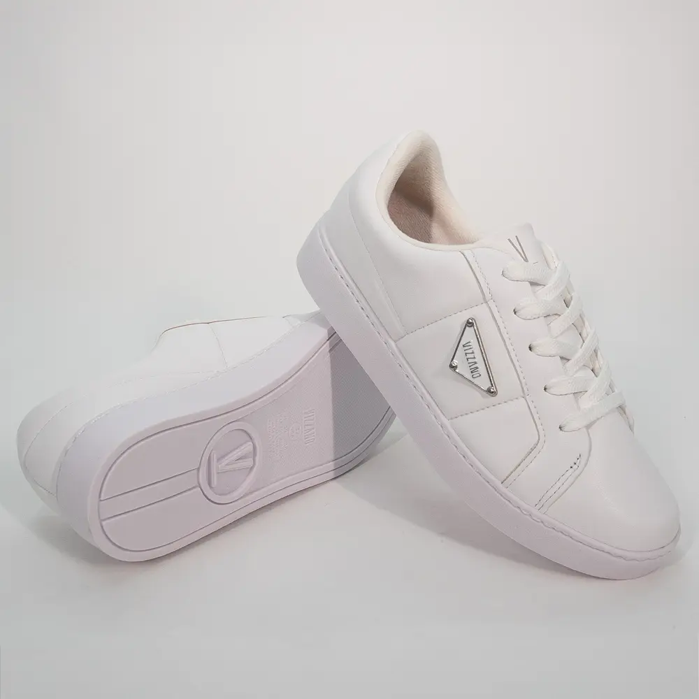 Tênis Casual Feminino Vizzano Plataforma .12141069.29568
