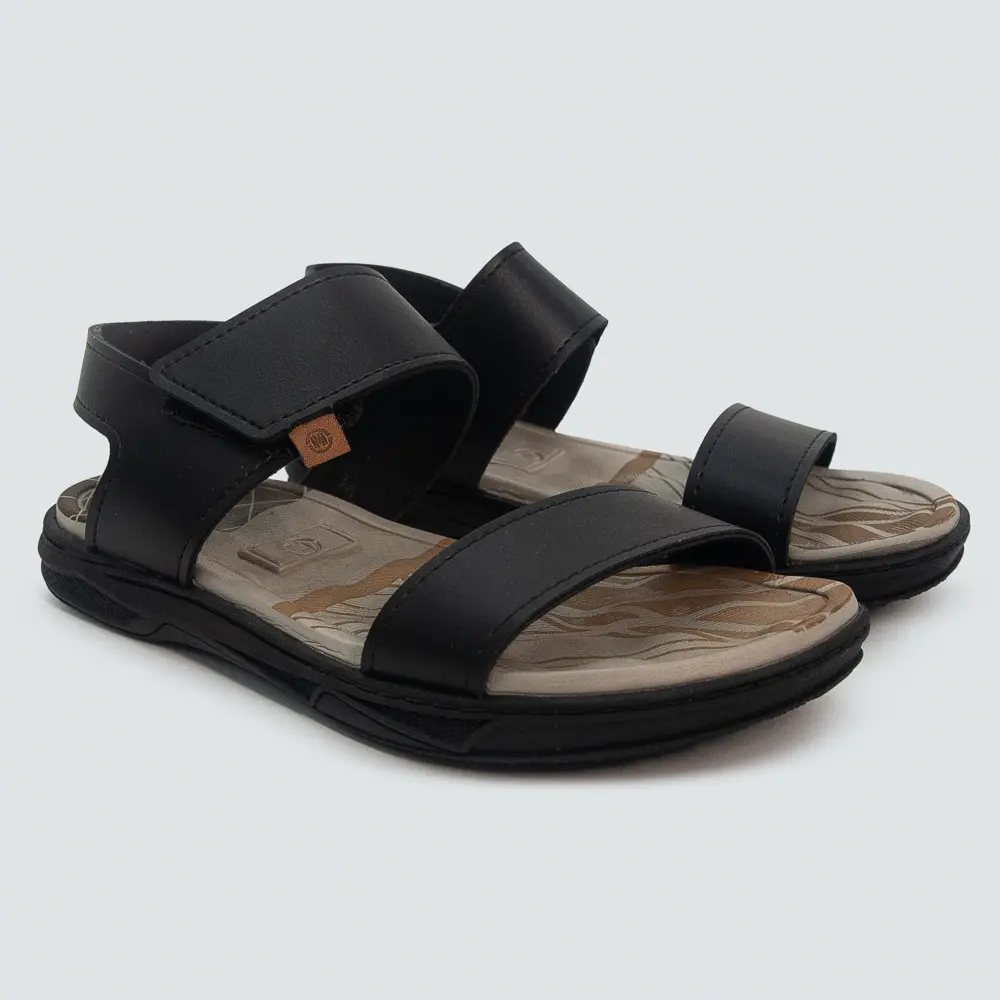 Papete Infantil Masculina Com Velcro .2402440.26329