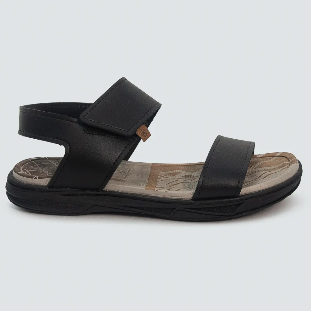 Papete Infantil Masculina Com Velcro .2402440.26329