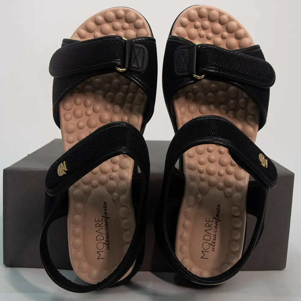 Papete Feminina Conforto Modare .7142118