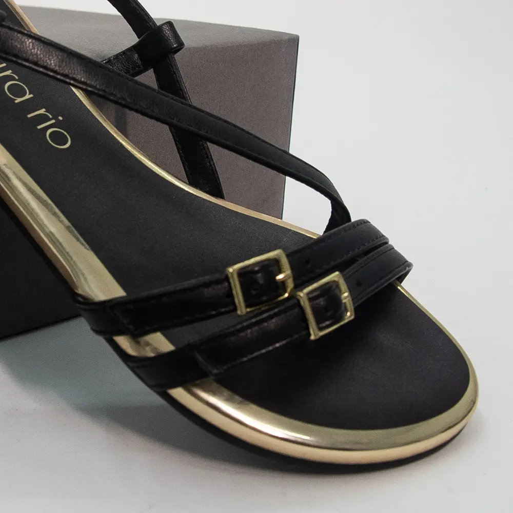 Sandália Rasteira Feminina Beira Rio .8367664