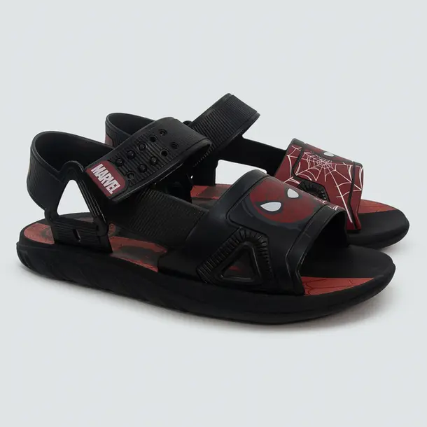 Papete Infantil Masculina Marvel .22860