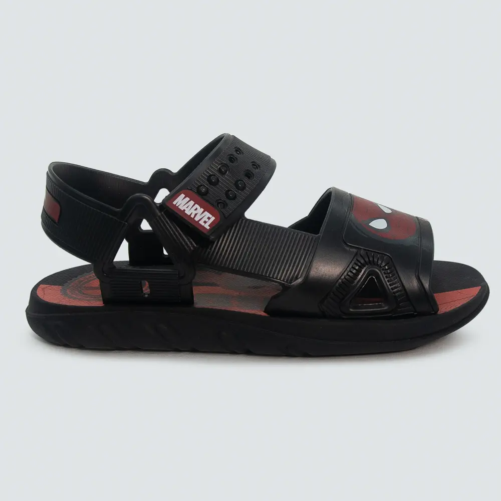 Papete Infantil Masculina Marvel .22860