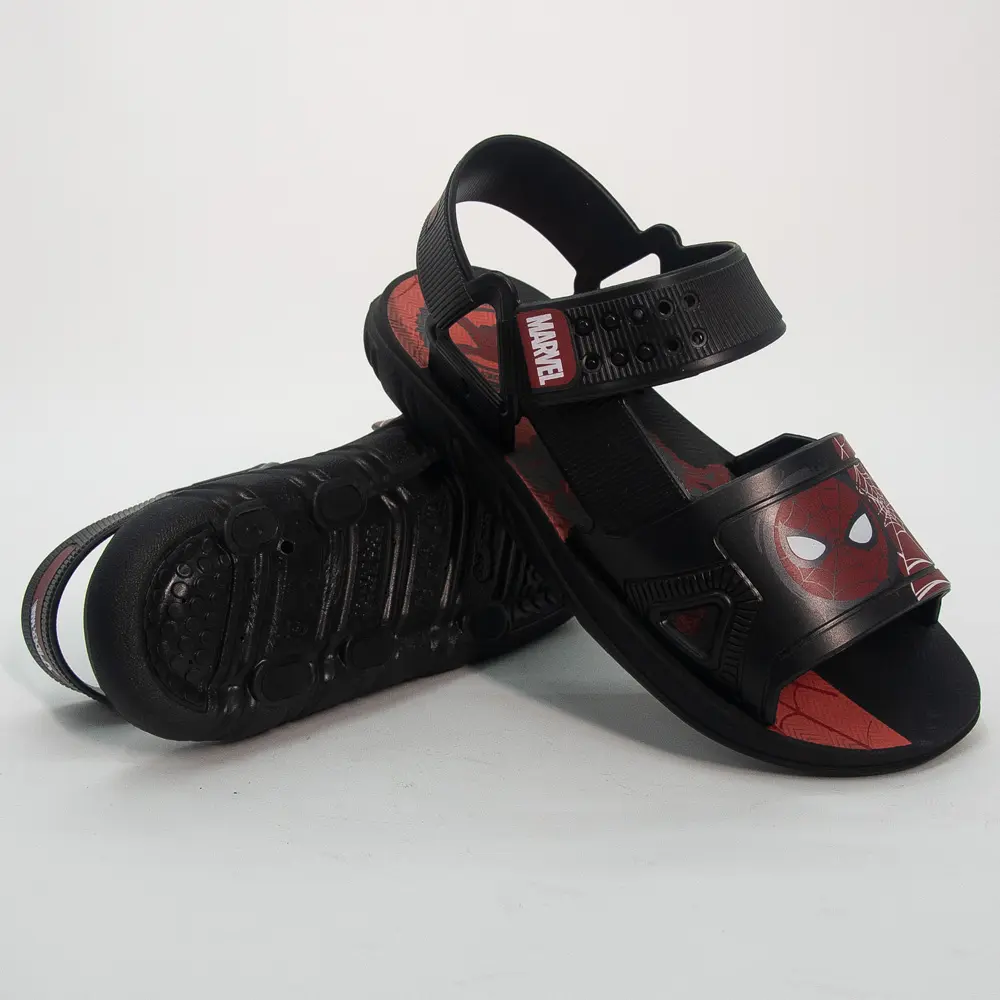 Papete Infantil Masculina Marvel .22860