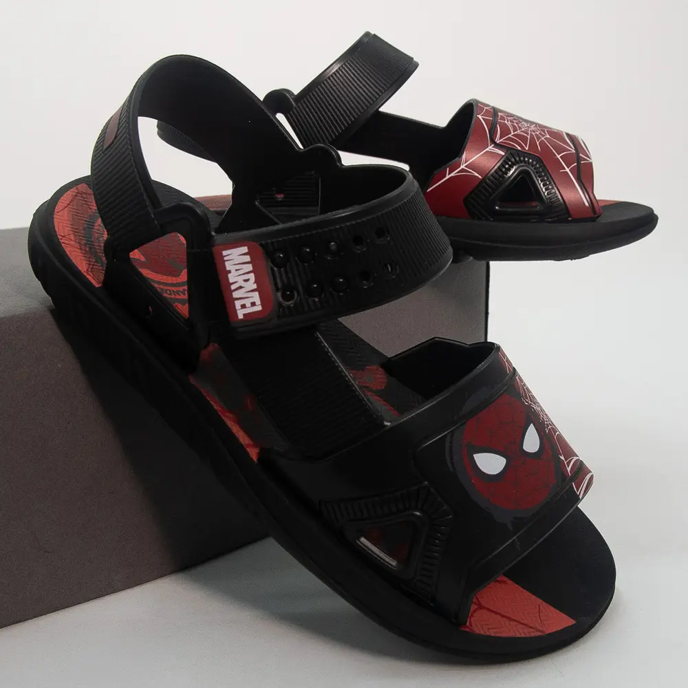 Papete Infantil Masculina Marvel .22860