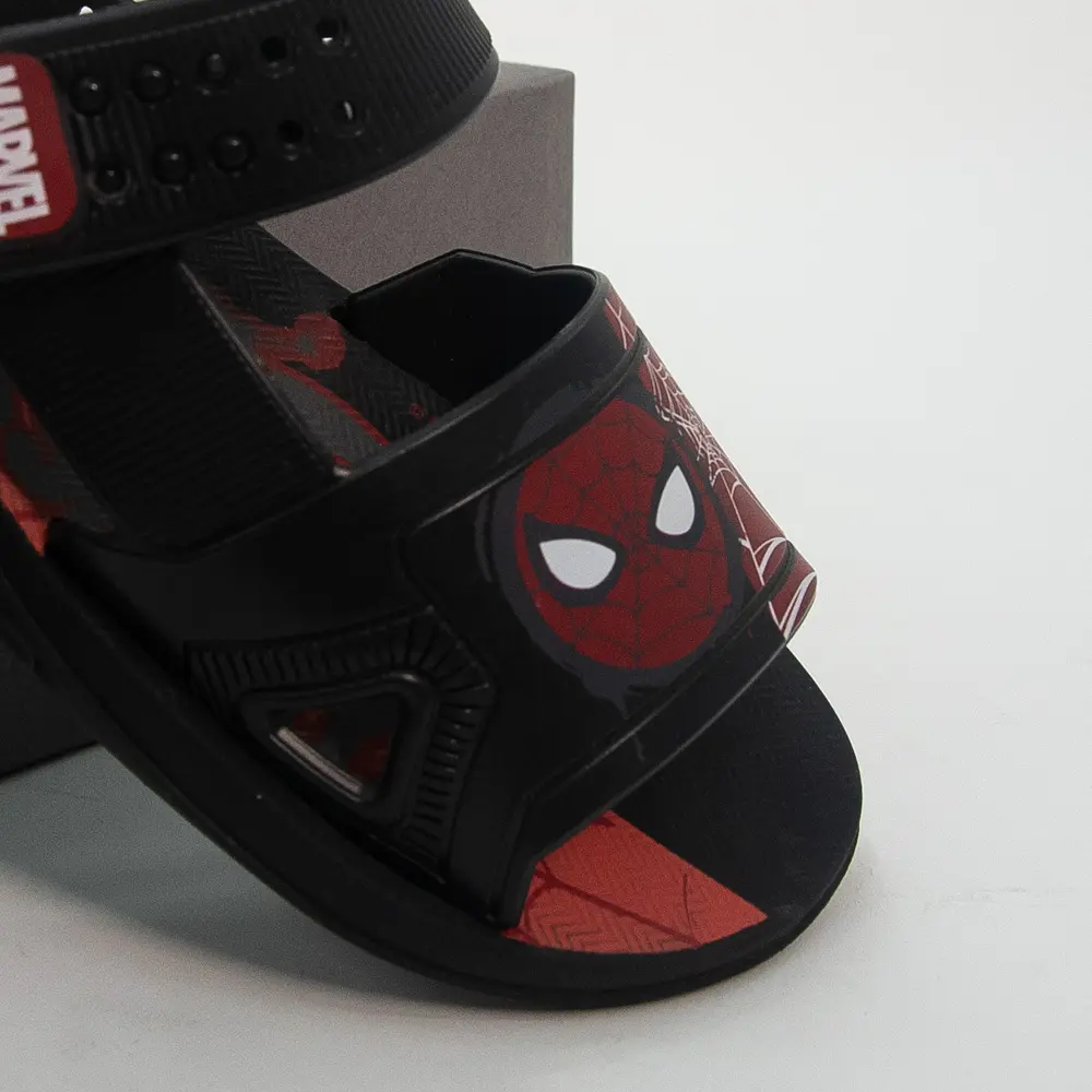 Papete Infantil Masculina Marvel .22860