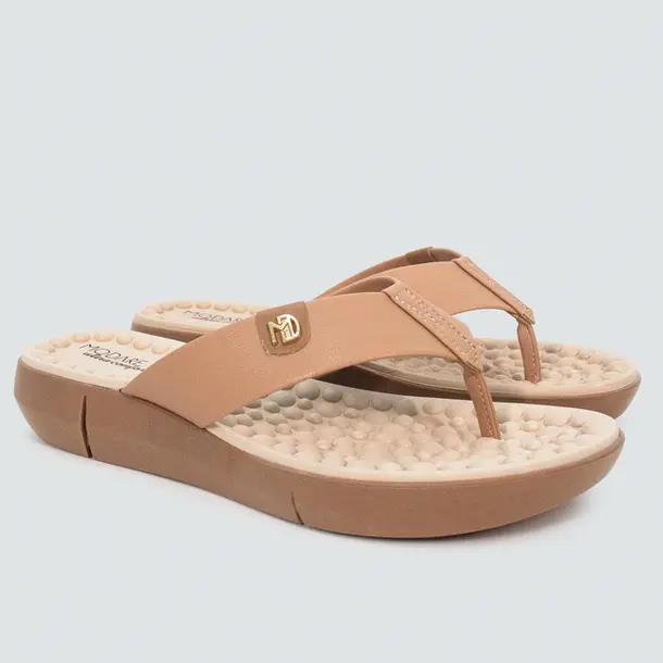 Tamanco Anabela Baixa Feminina Modare .7142106.21793