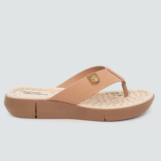 Tamanco Anabela Baixa Feminina Modare .7142106.21793