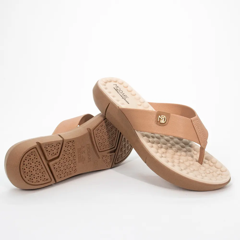 Tamanco Anabela Baixa Feminina Modare .7142106.21793