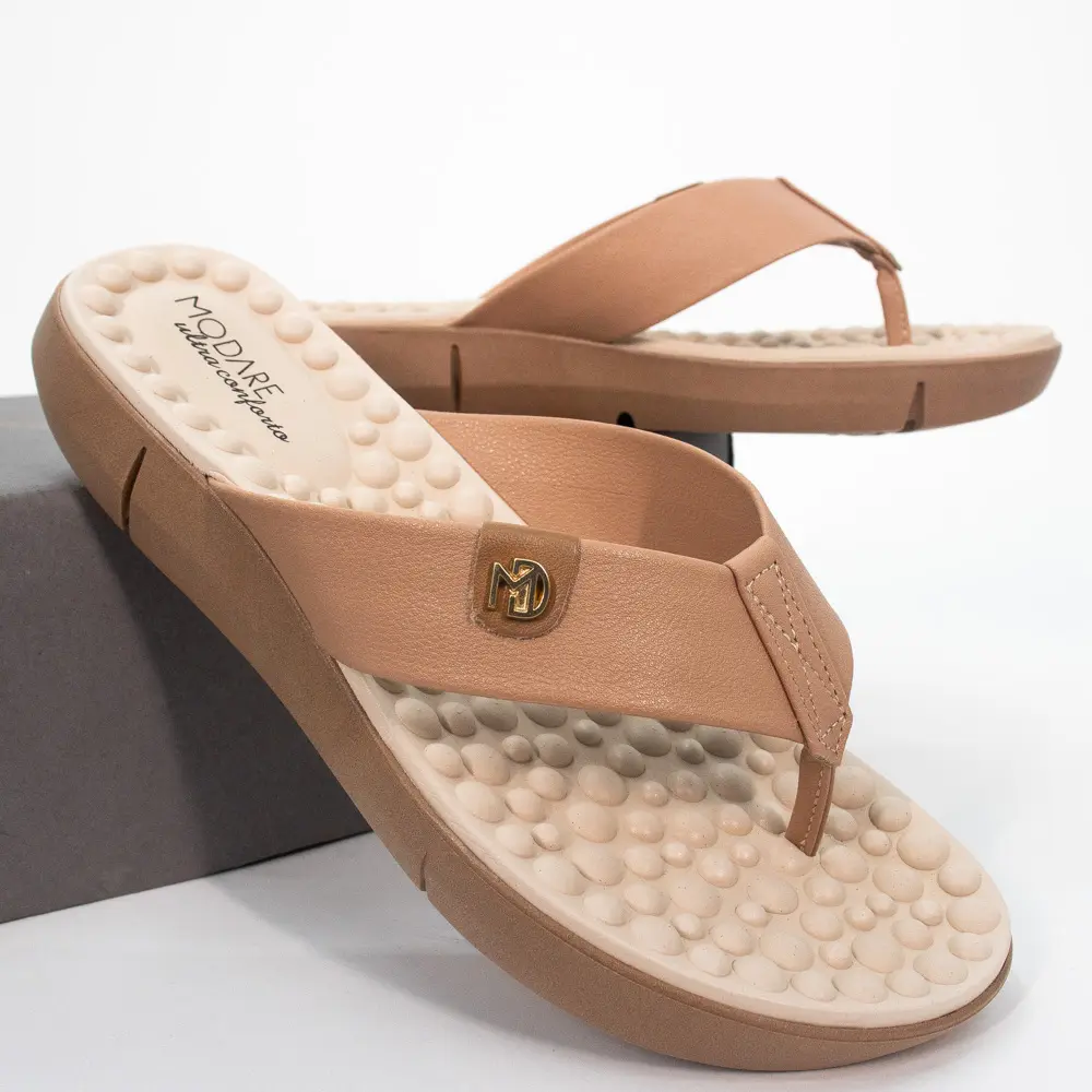 Tamanco Anabela Baixa Feminina Modare .7142106.21793