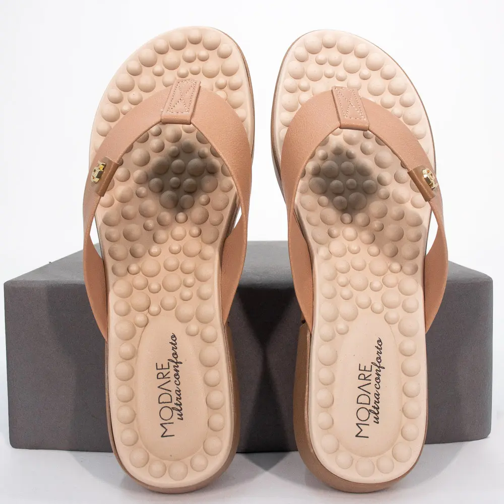 Tamanco Anabela Baixa Feminina Modare .7142106.21793