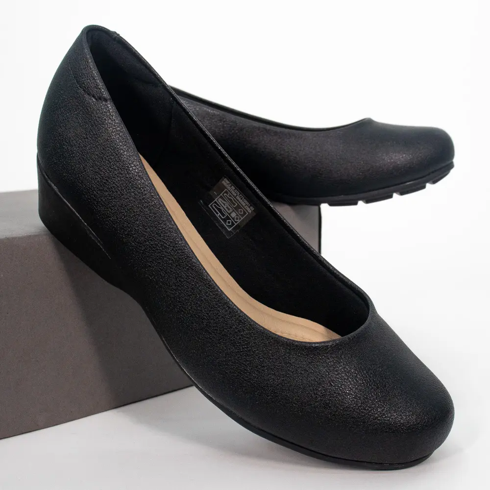 Sapato Anabela Feminino Modare .7014200.21736