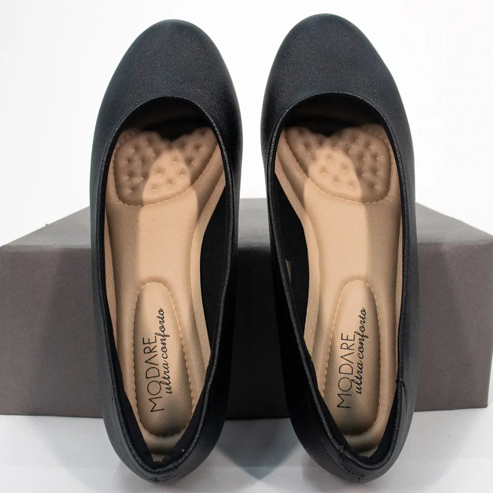 Sapato Anabela Feminino Modare .7014200.21736