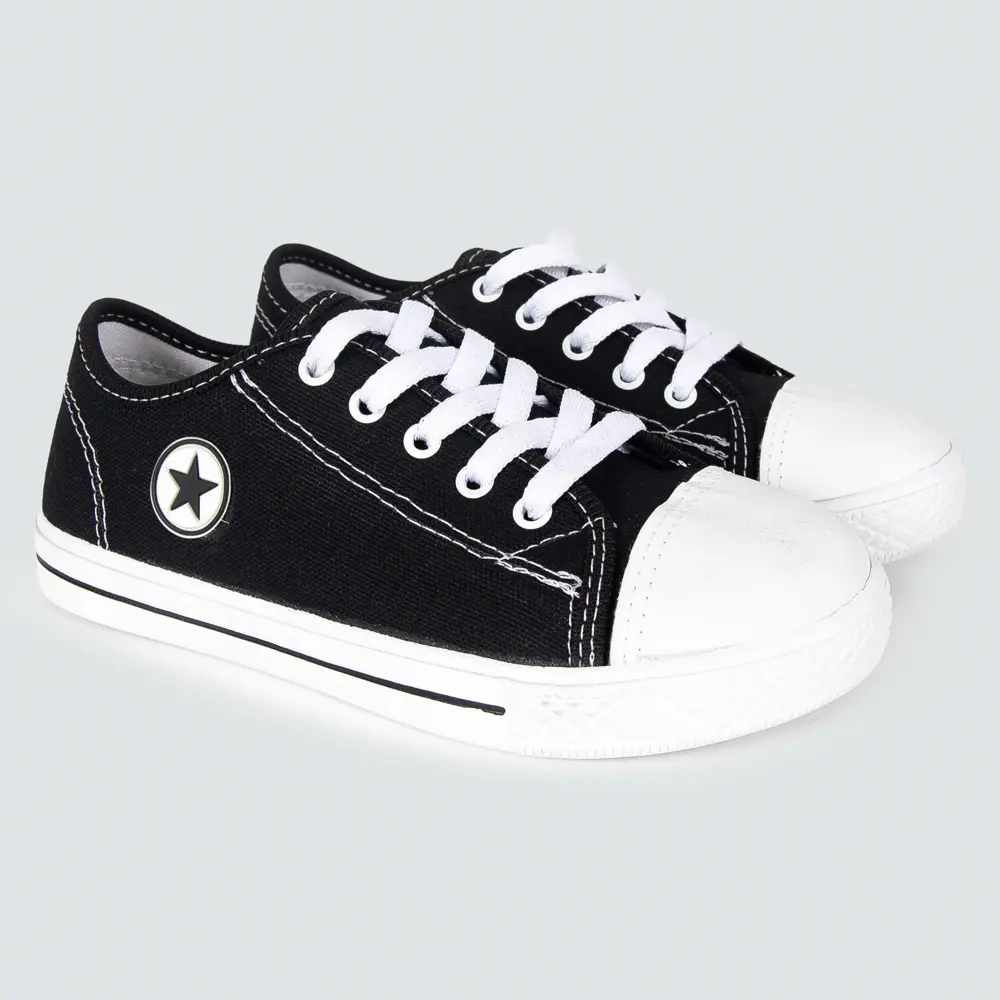 Tênis Casual Infantil Masculino Estilo Urbano .132i