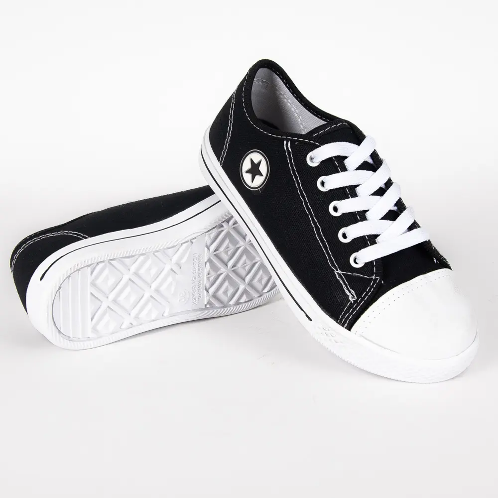 Tênis Casual Infantil Masculino Estilo Urbano .132i