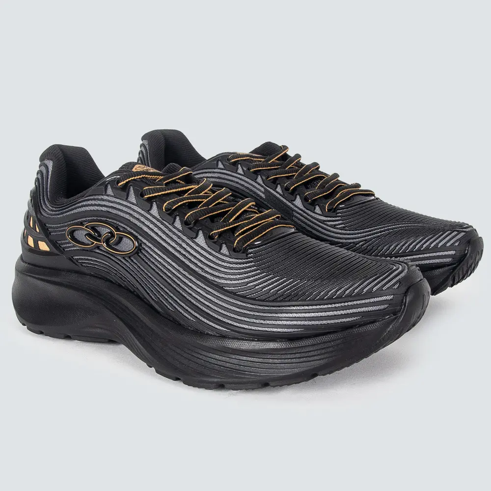 Tênis Jogging Masculino .Fluir