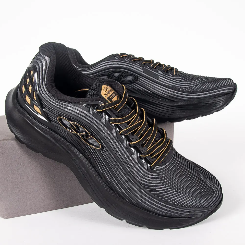 Tênis Jogging Masculino .Fluir