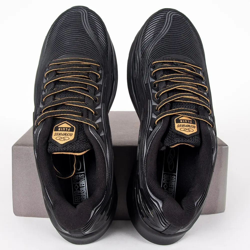 Tênis Jogging Masculino .Fluir