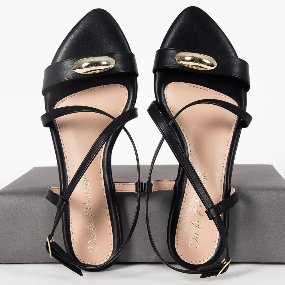 Sandália Feminina Rasteira .SD257.15