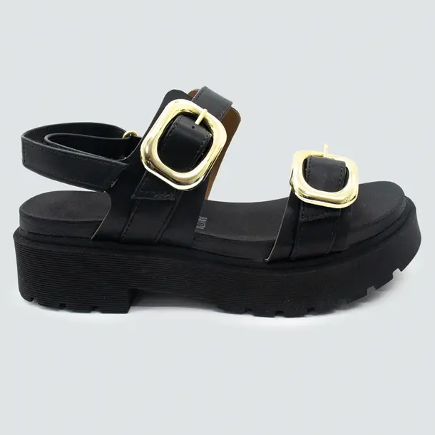 Sandália Flat Feminina .6499115