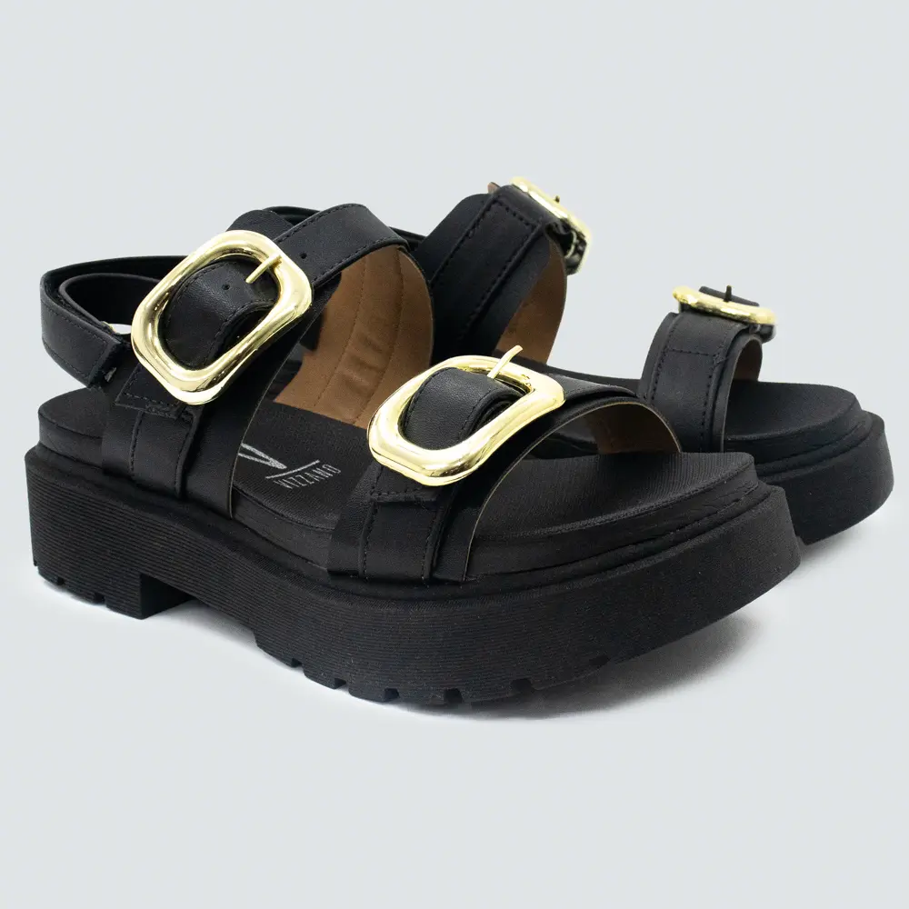 Sandália Flat Feminina .6499115