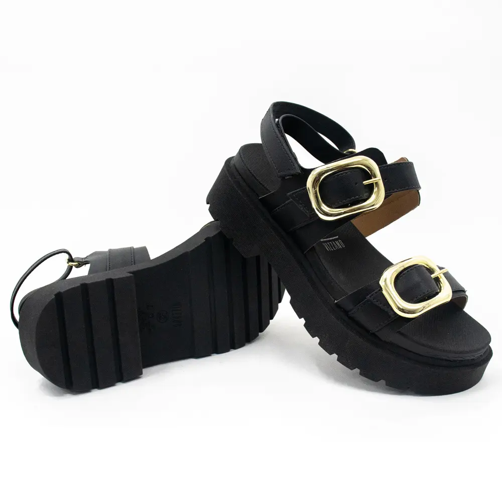 Sandália Flat Feminina .6499115