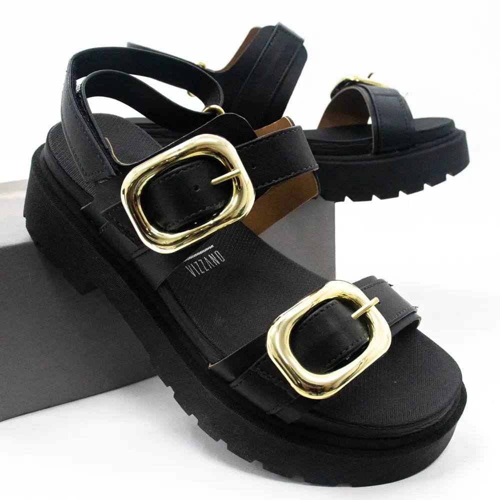 Sandália Flat Feminina .6499115