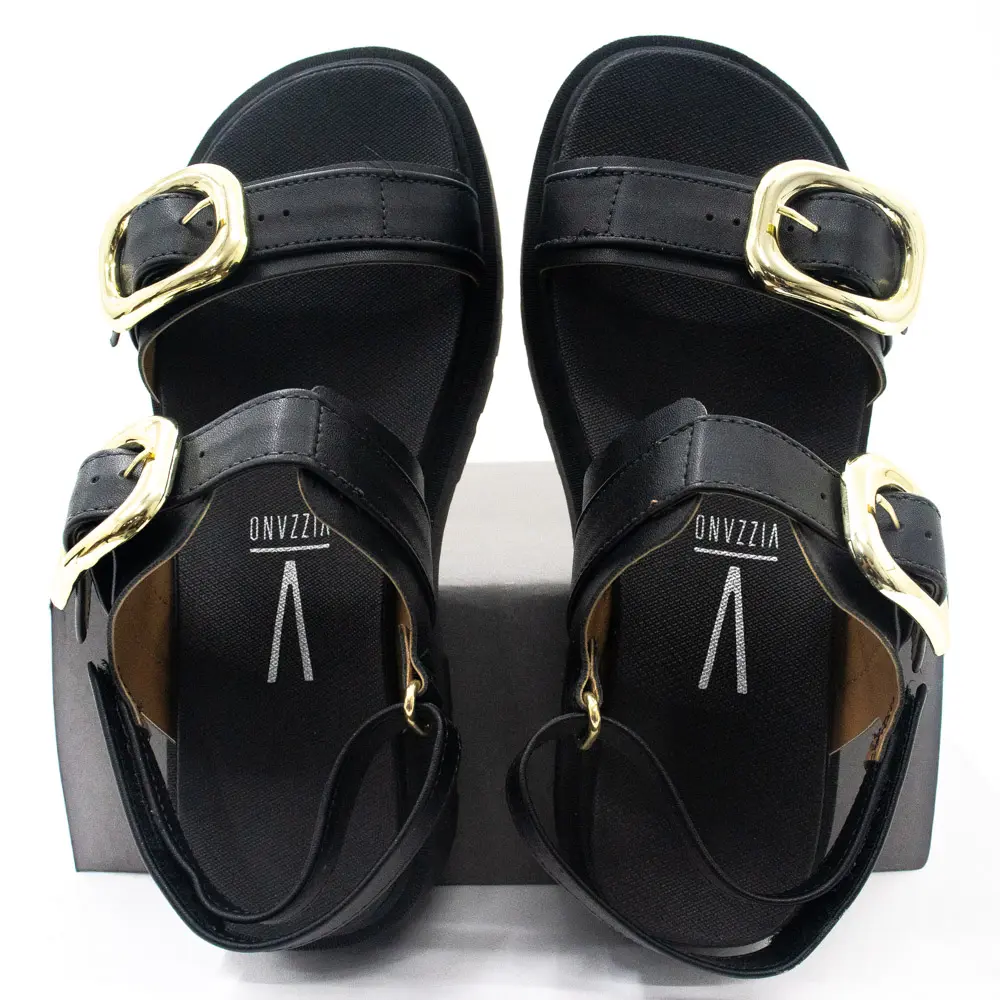 Sandália Flat Feminina .6499115