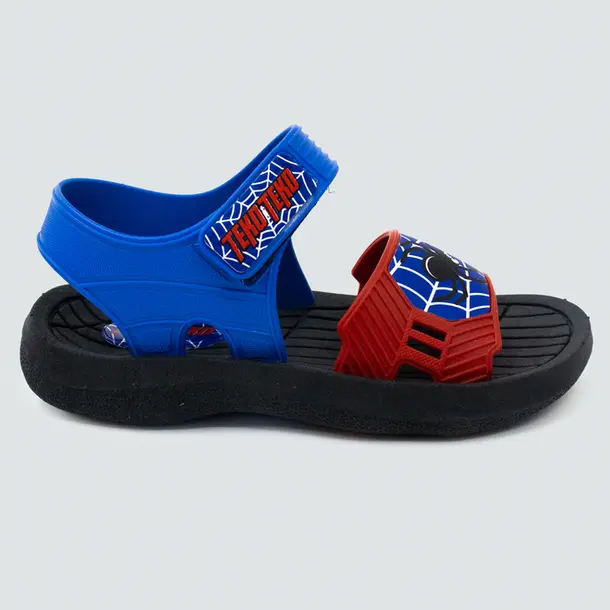 Papete Infantil Masculina Aranha .2122