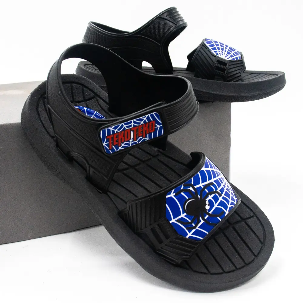 Papete Infantil Masculina Aranha .2122