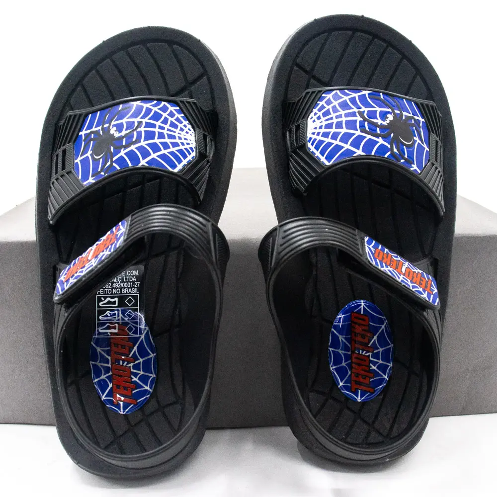 Papete Infantil Masculina Aranha .2122