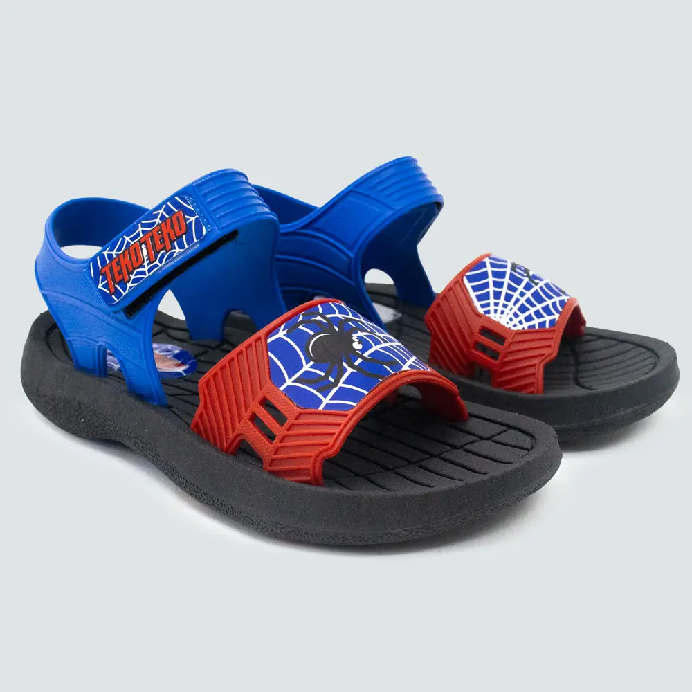 Papete Infantil Masculina Aranha .2122