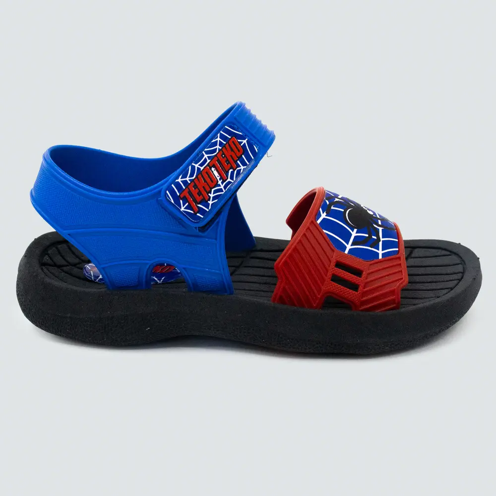 Papete Infantil Masculina Aranha .2122