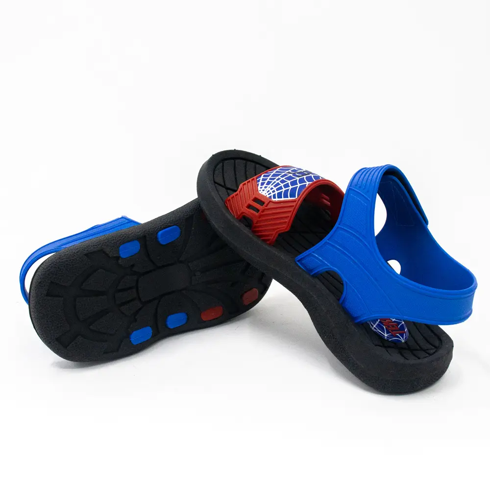 Papete Infantil Masculina Aranha .2122