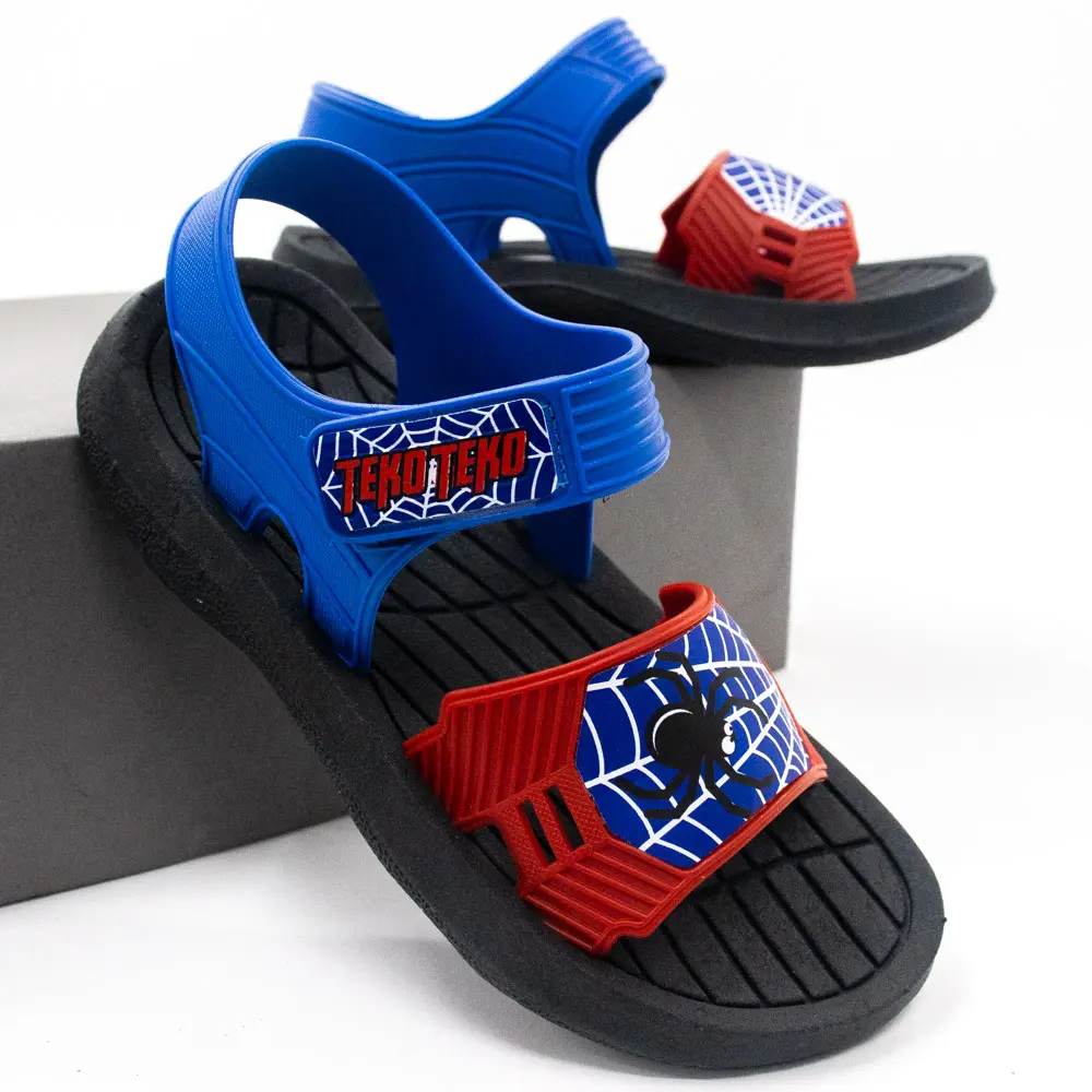 Papete Infantil Masculina Aranha .2122