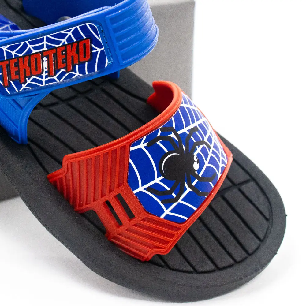 Papete Infantil Masculina Aranha .2122