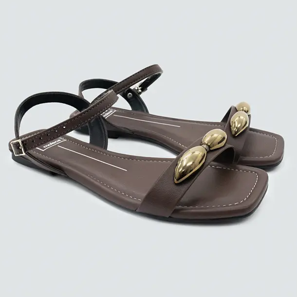 Sandália Rasteira Feminina .5462143