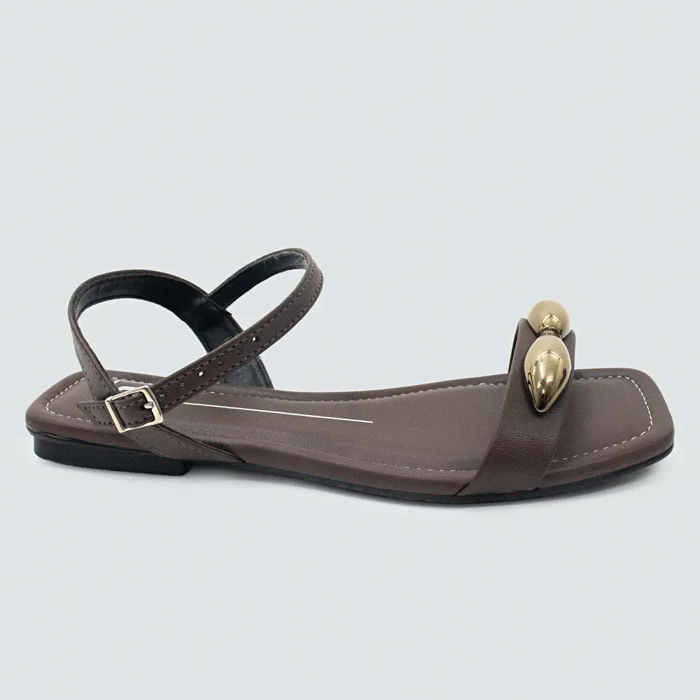 Sandália Rasteira Feminina .5462143