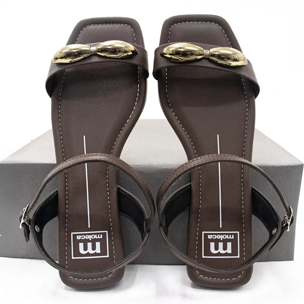 Sandália Rasteira Feminina .5462143