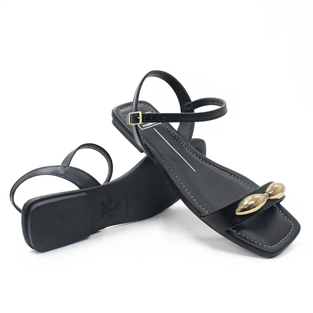 Sandália Rasteira Feminina .5462143