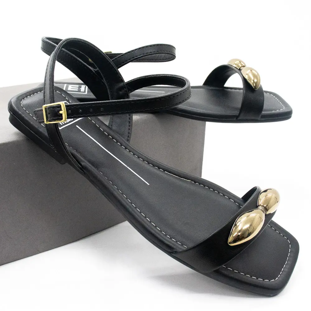 Sandália Rasteira Feminina .5462143