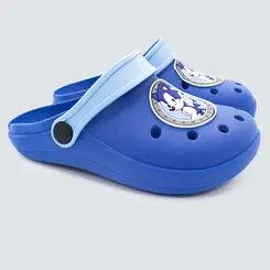 Babuche Bebê Masculino Sonic .8572 Royal