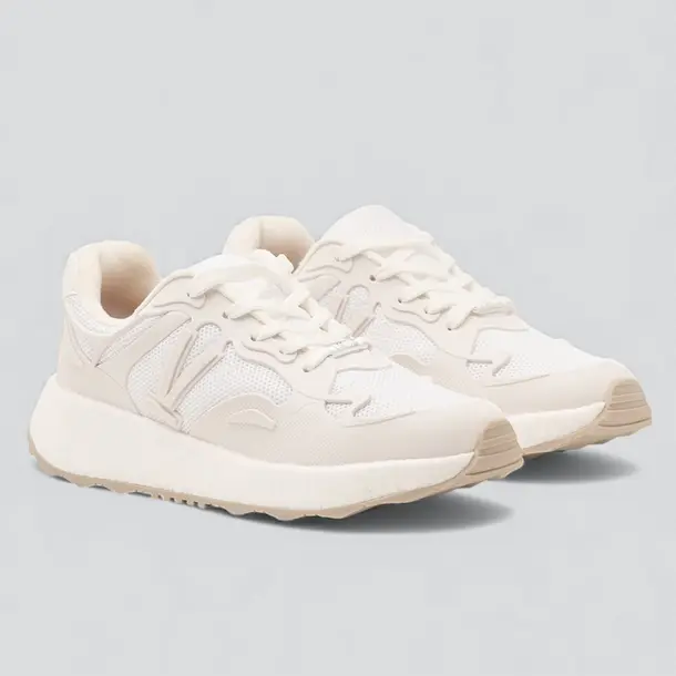 Tênis Casual Feminino Vizzano Chunky .1452104