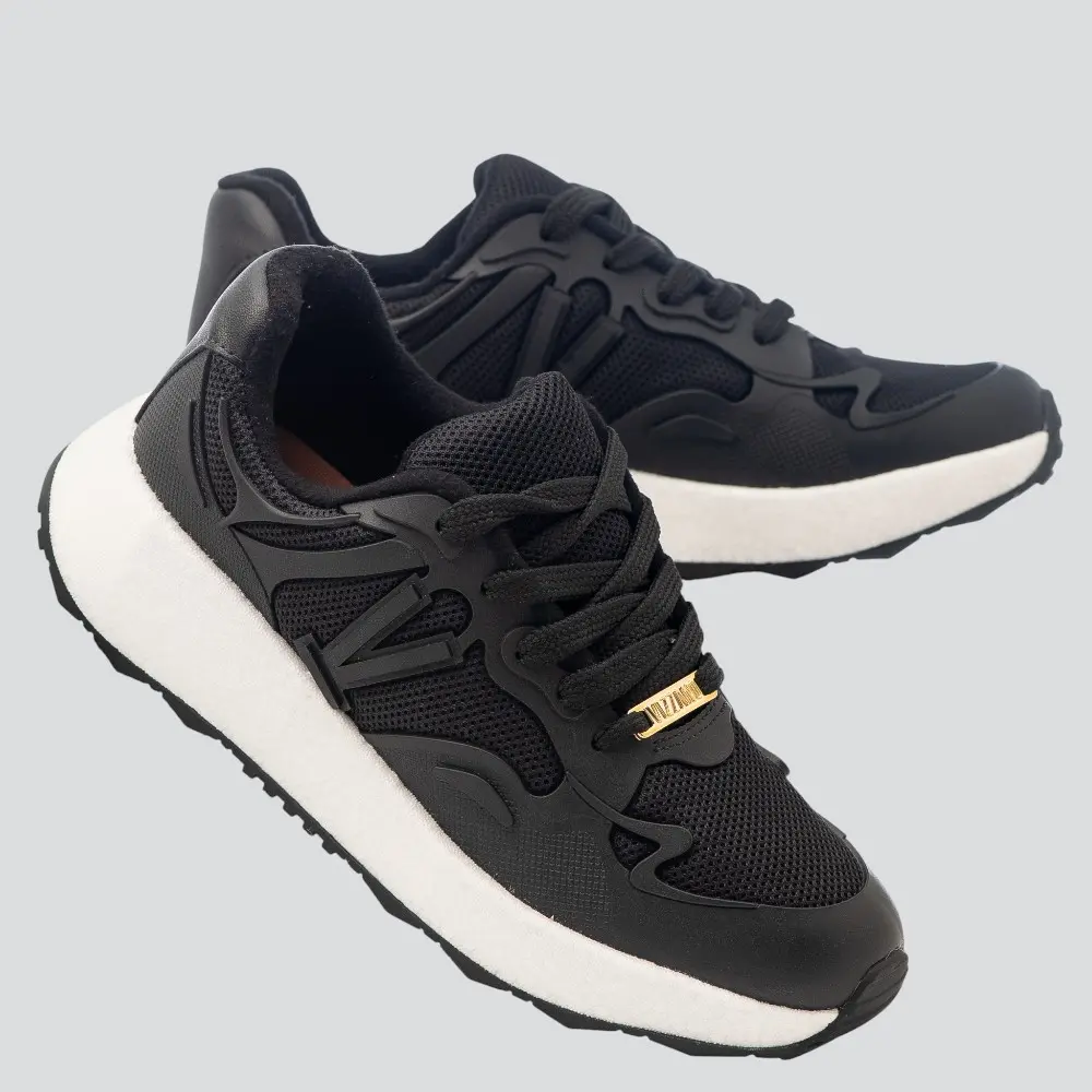 Tênis Casual Feminino Vizzano Chunky .1452104