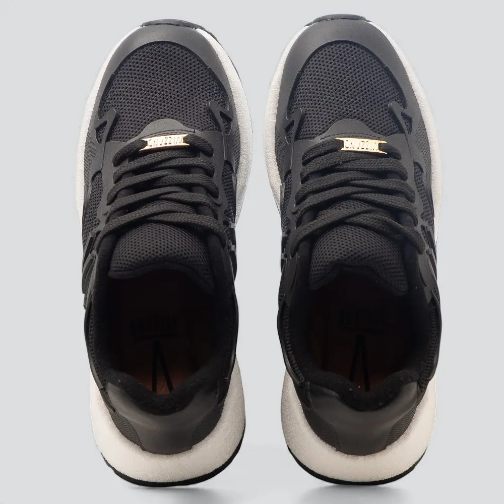 Tênis Casual Feminino Vizzano Chunky .1452104