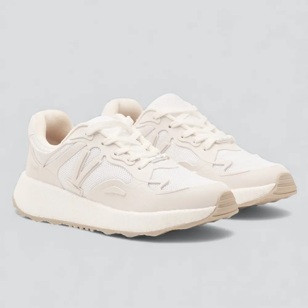 Tênis Casual Feminino Vizzano Chunky .1452104