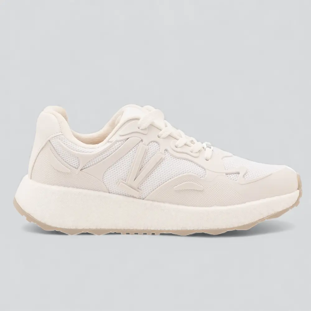 Tênis Casual Feminino Vizzano Chunky .1452104