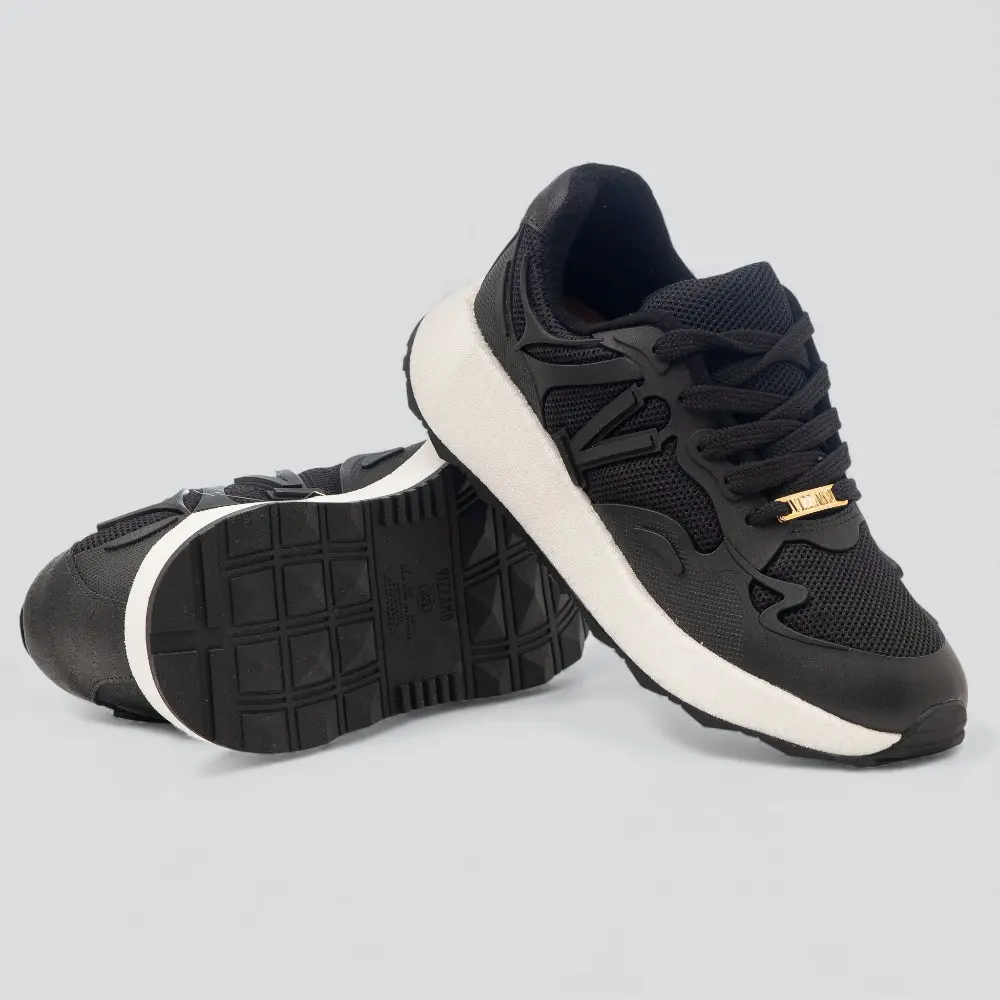 Tênis Casual Feminino Vizzano Chunky .1452104