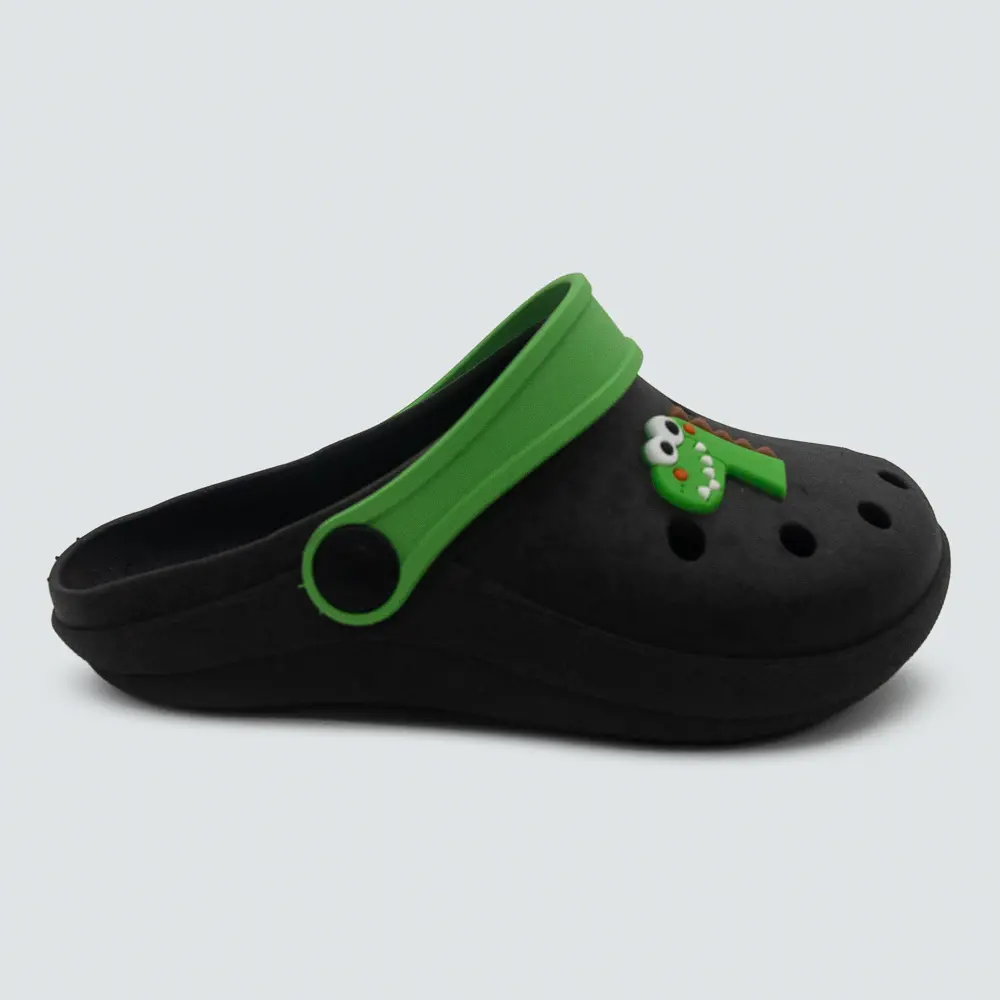 Crocs Bebê Menino Dinossauro .8577